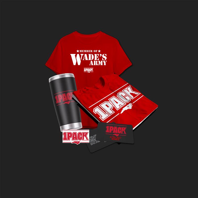 ALPHA WOLF PASS (MONTHLY)