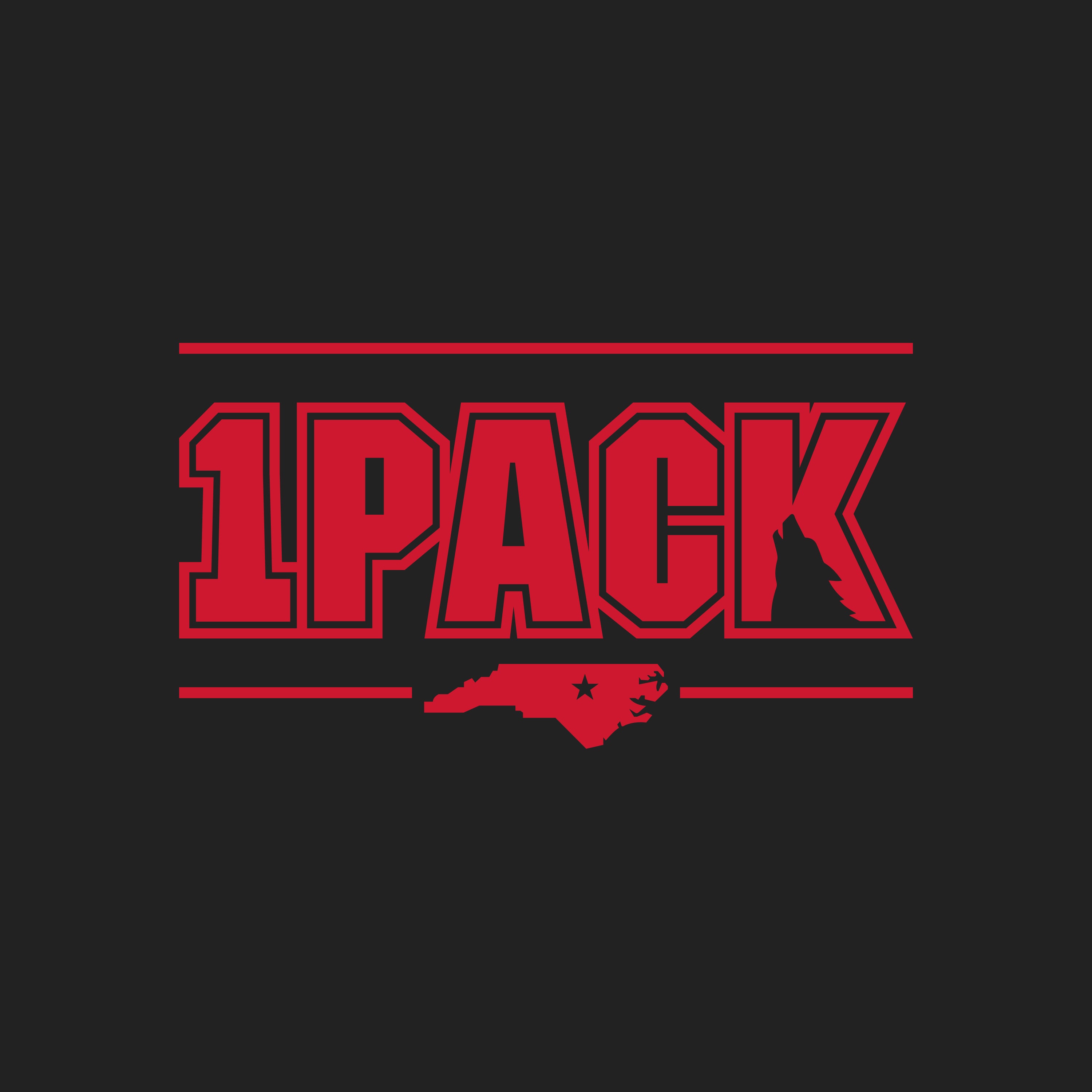 STRUTTING WOLF PASS (MONTHLY)