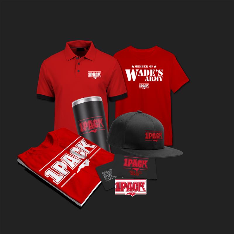 1PACK LEGACY PASS (YEARLY)