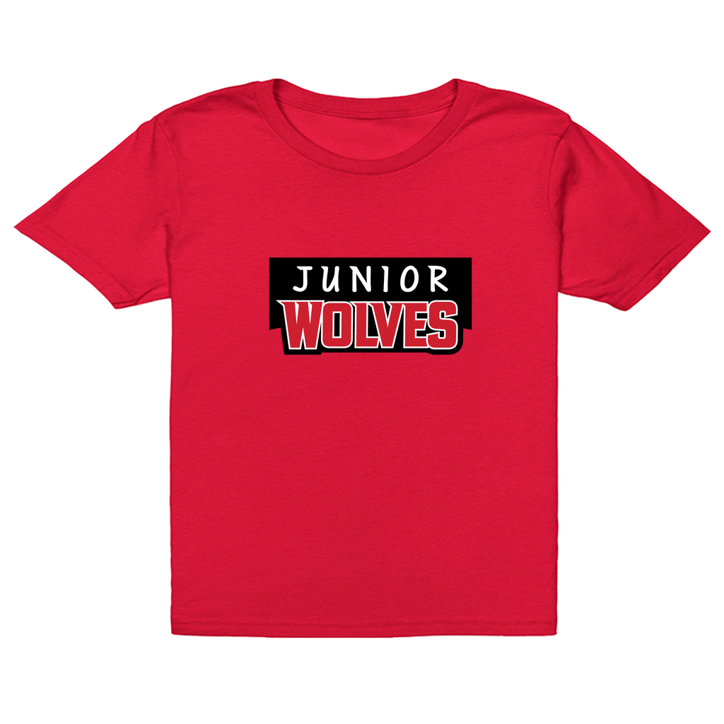 Junior Savage Wolves Youth Tee