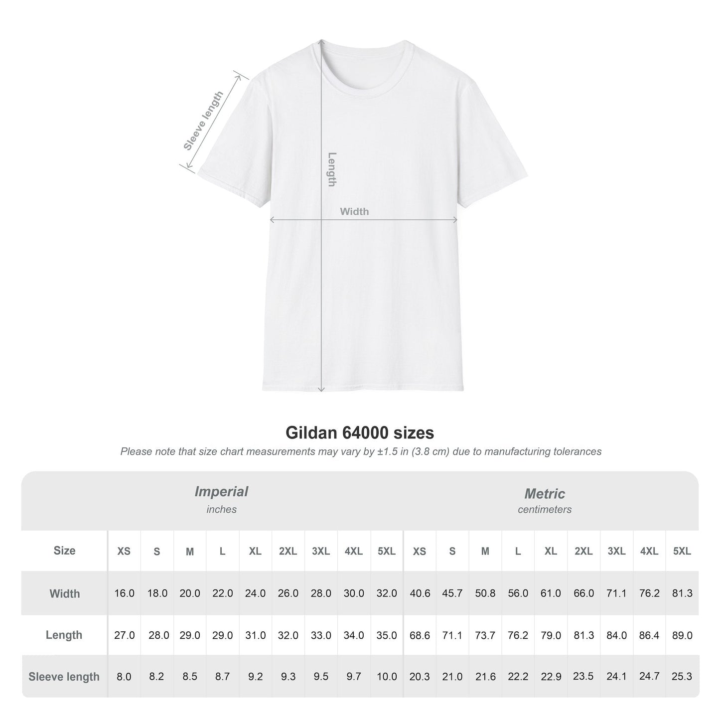 One Pack 2026 State Pride Graphic Tee