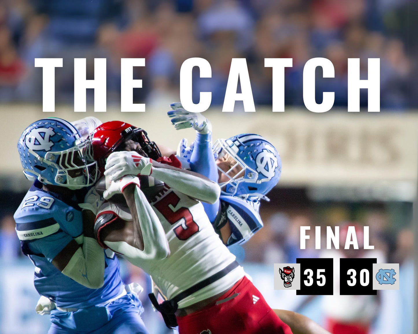 “The Catch” 16x20 Poster Signed by Noah Rogers and CJ Bailey
