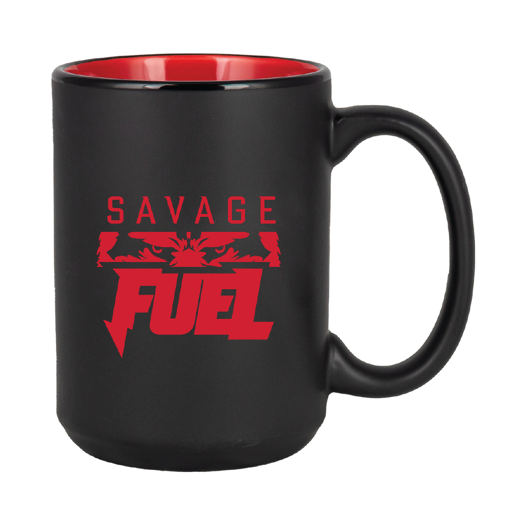 Savage Fuel Mug