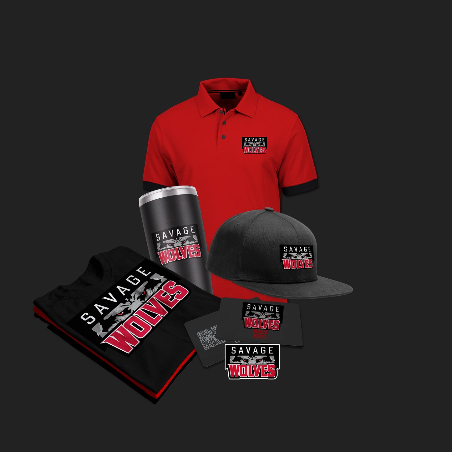 SAVAGE WOLVES LEGACY PASS (YEARLY)