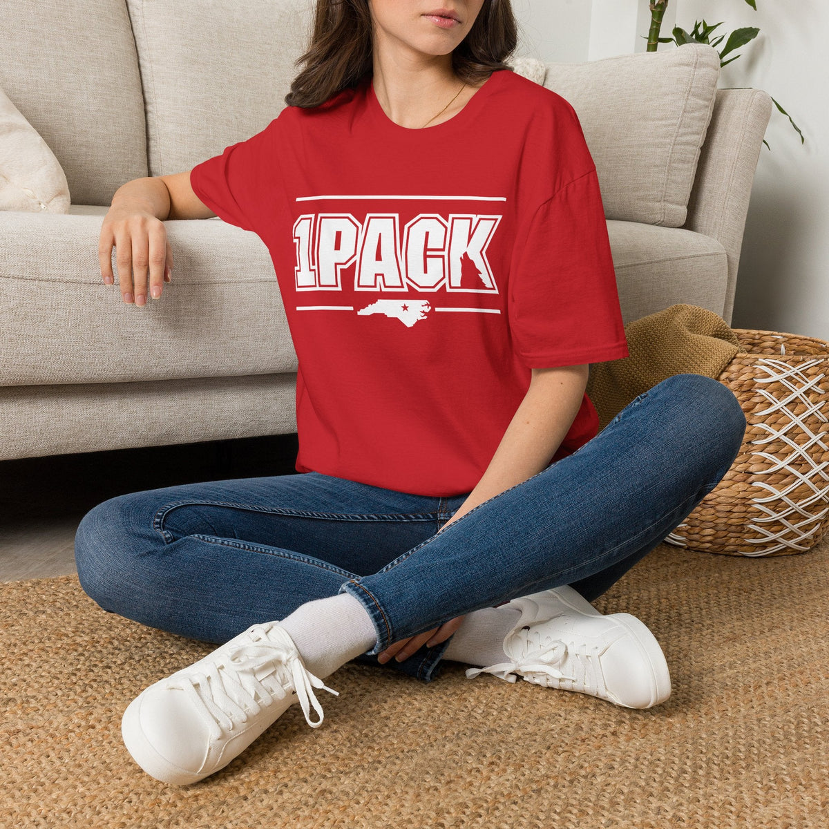 One Pack 2026 State Pride Graphic Tee