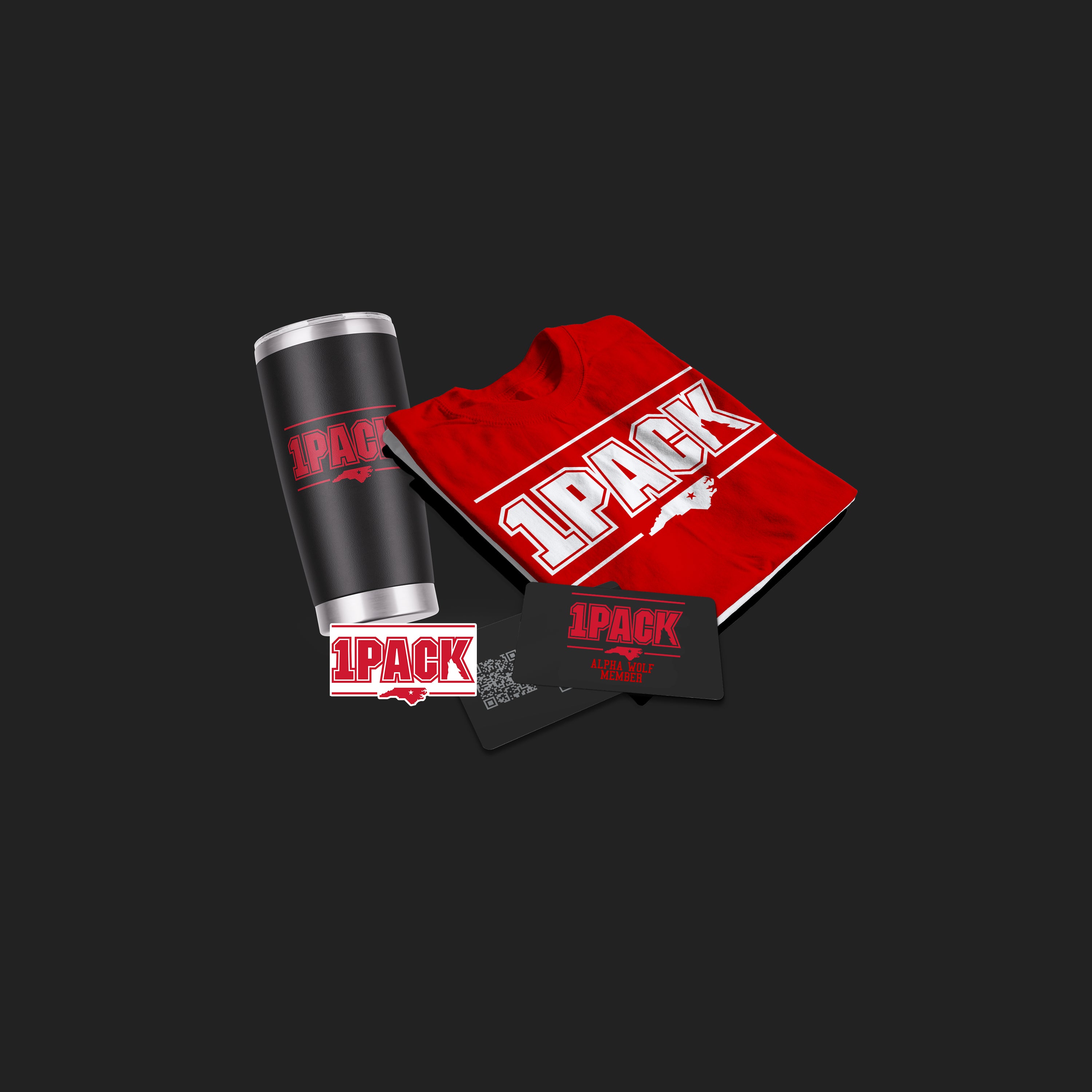 ALPHA WOLF PASS (MONTHLY)