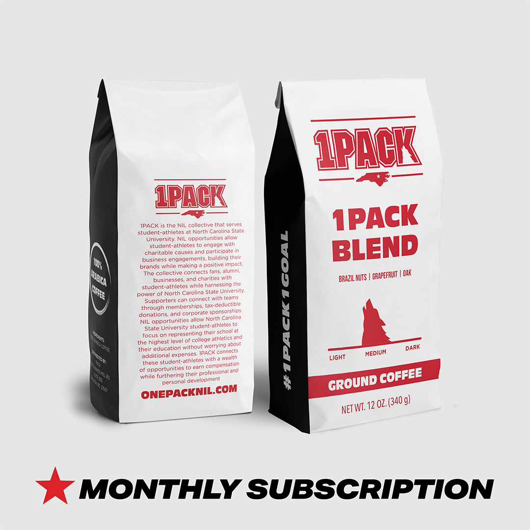 One Pack Blend (Monthly Subscription)