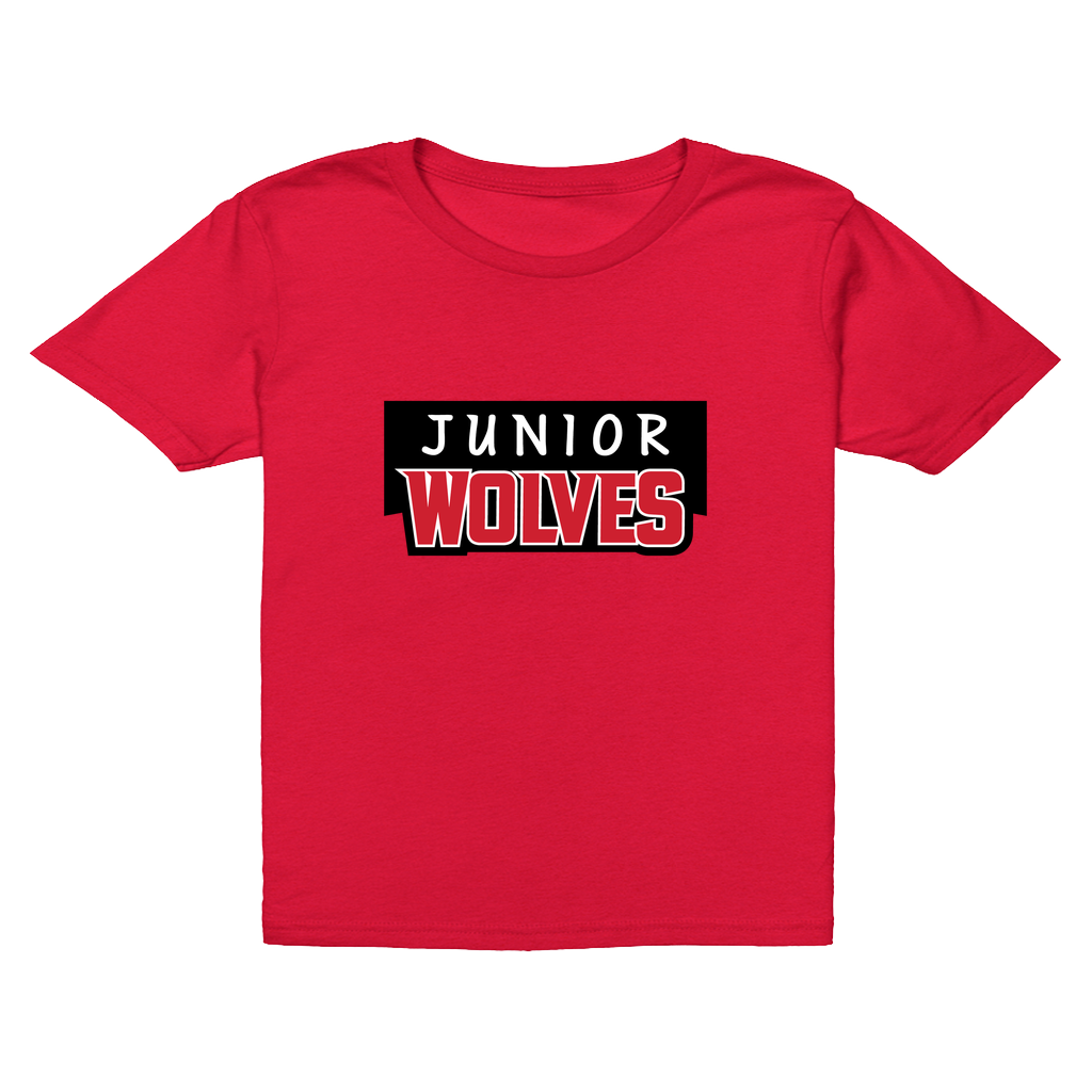 Junior Wolves T-Shirts (Youth Sizes)