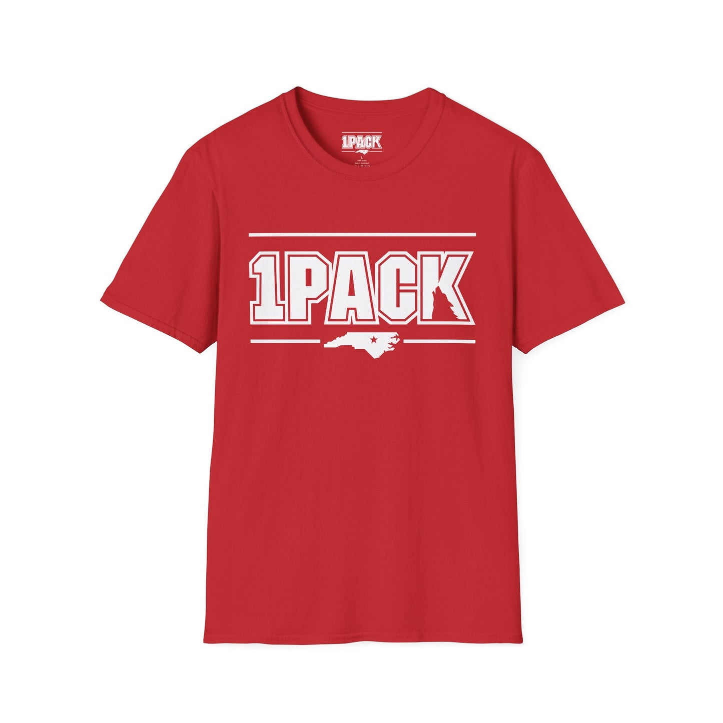 One Pack 2026 State Pride Graphic Tee