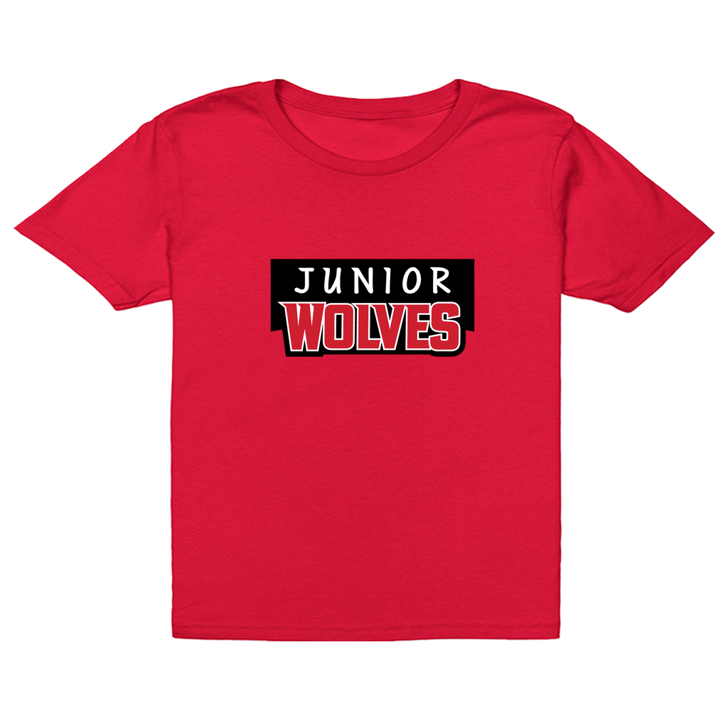 Junior Wolves T-Shirts (Youth Sizes)