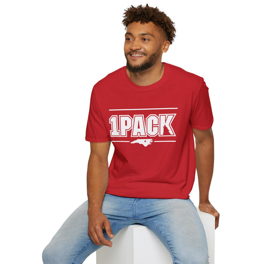 One Pack 2026 State Pride Graphic Tee