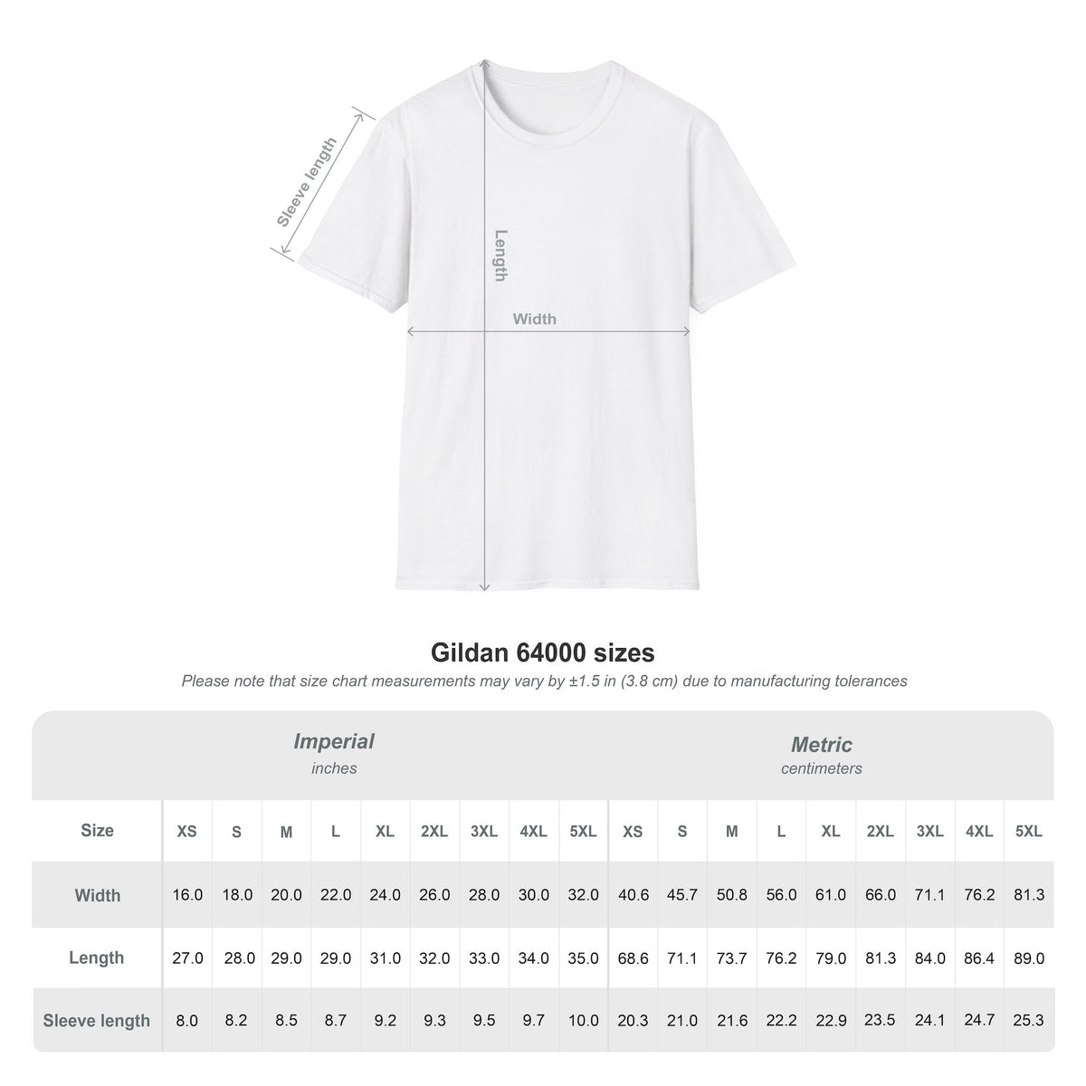 One Pack 2026 State Pride Graphic Tee