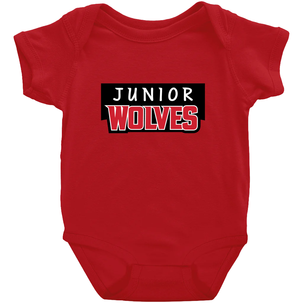 Junior Savage Wolves Level 2 (Yearly)