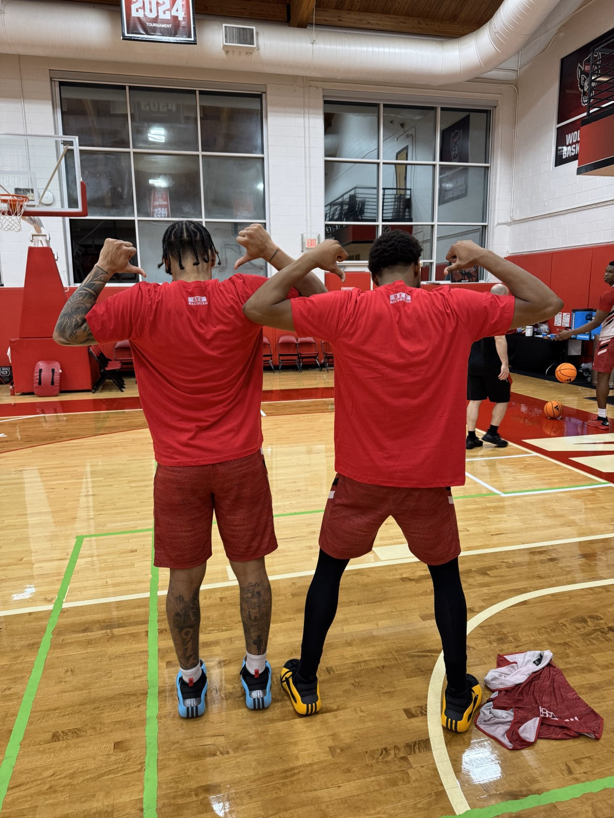 (Member Exclusive) Wade's Army Tee