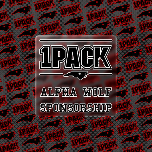 ALPHA CORPORATE SPONSORSHIP (MONTHLY)