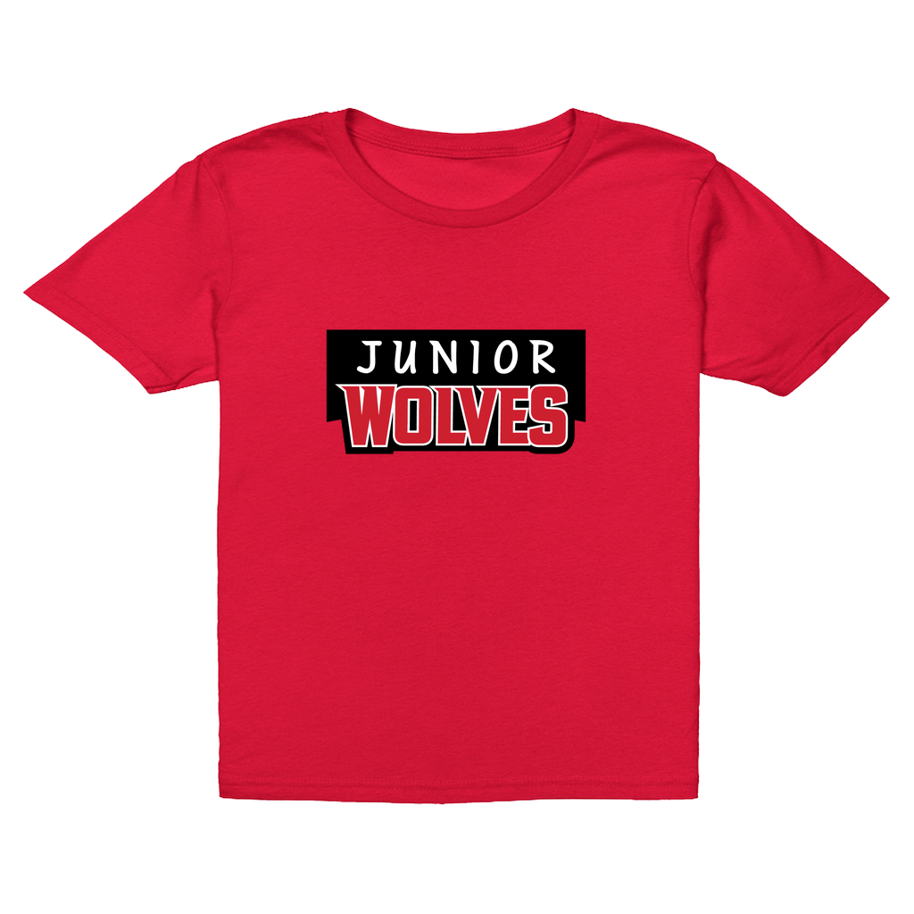 Junior Wolves T-Shirts (Youth Sizes)