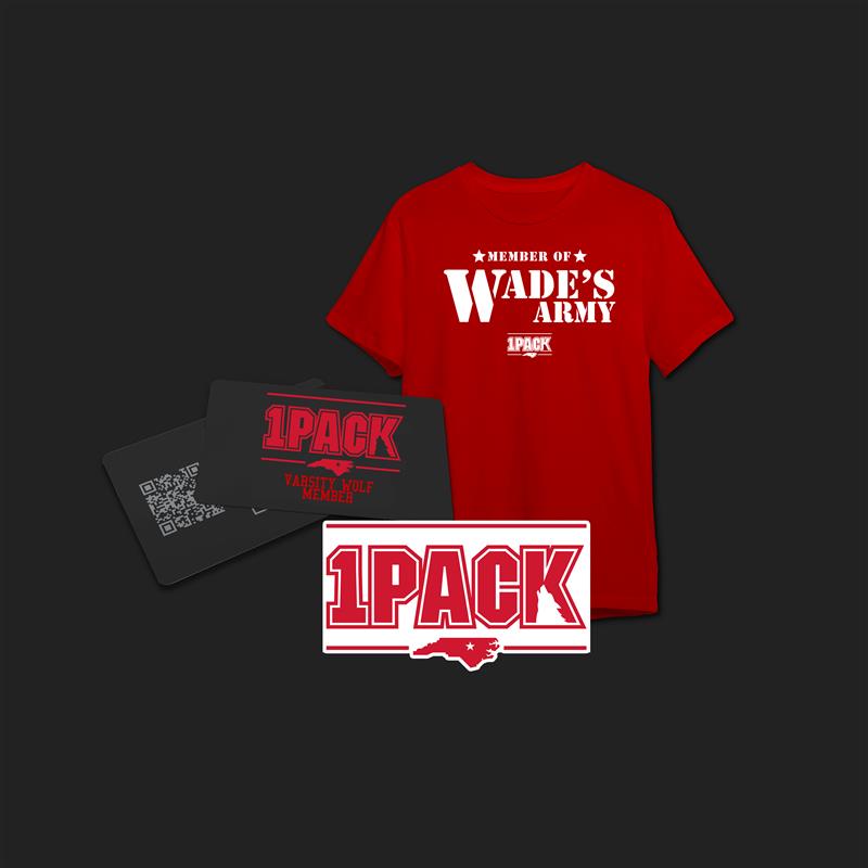 VARSITY WOLF PASS (MONTHLY)