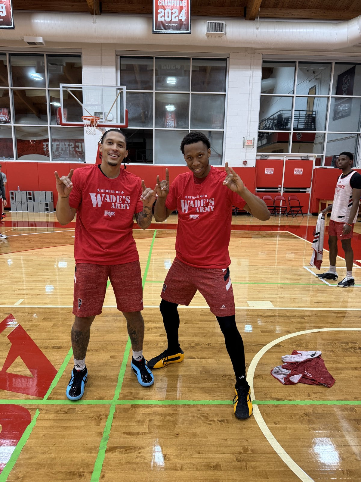 (Member Exclusive) Wade's Army Tee