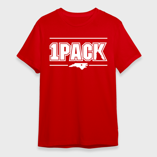 1PACK Tee (Red)
