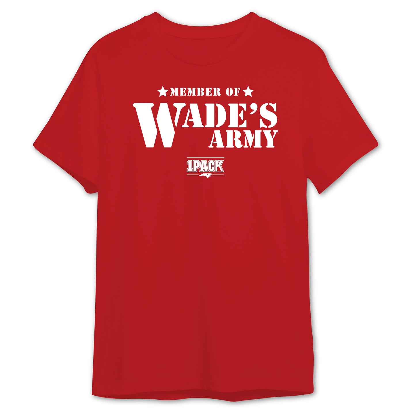 (Member Exclusive) Wade's Army Tee